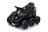 6x6 Electric Ride-On Go-Kart! 6 Wheels of Fun 24v