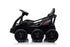 6x6 Electric Ride-On Go-Kart! 6 Wheels of Fun 24v