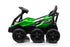 6x6 Electric Ride-On Go-Kart! 6 Wheels of Fun 24v