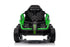 6x6 Electric Ride-On Go-Kart! 6 Wheels of Fun 24v