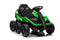 6x6 Electric Ride-On Go-Kart! 6 Wheels of Fun 24v