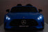 Mercedes‑Benz GT‑63 AMG 24V 2‑Seater Kids Ride‑On Car