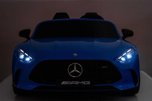 Mercedes‑Benz GT‑63 AMG 24V 2‑Seater Kids Ride‑On Car