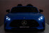 Mercedes‑Benz GT‑63 AMG 24V 2‑Seater Kids Ride‑On Car