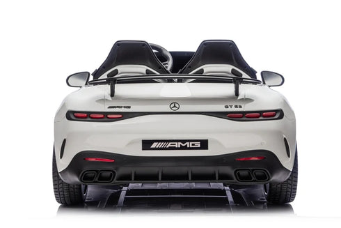 Mercedes‑Benz GT‑63 AMG 24V 2‑Seater Kids Ride‑On Car