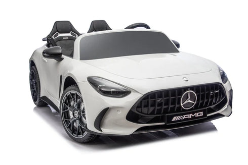 Mercedes‑Benz GT‑63 AMG 24V 2‑Seater Kids Ride‑On Car