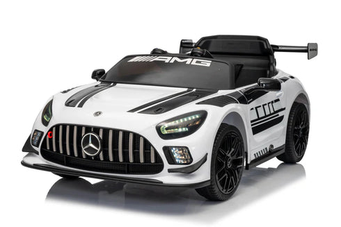 Mercedes-Benz AMG GT3 Licensed Ride-On Sports Car