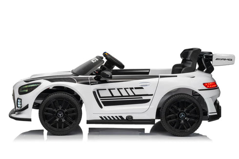 Mercedes-Benz AMG GT3 Licensed Ride-On Sports Car