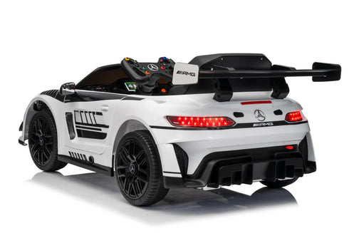 Mercedes-Benz AMG GT3 Licensed Ride-On Sports Car