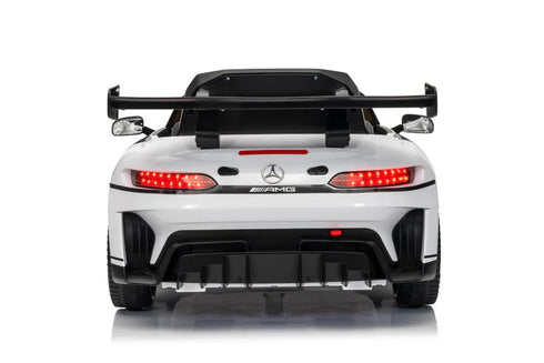 Mercedes-Benz AMG GT3 Licensed Ride-On Sports Car