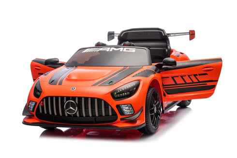 Mercedes-Benz AMG GT3 Licensed Ride-On Sports Car