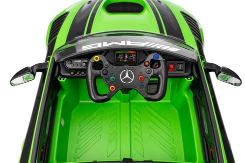 Mercedes-Benz AMG GT3 Licensed Ride-On Sports Car