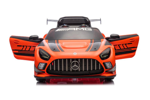 Mercedes-Benz AMG GT3 Licensed Ride-On Sports Car
