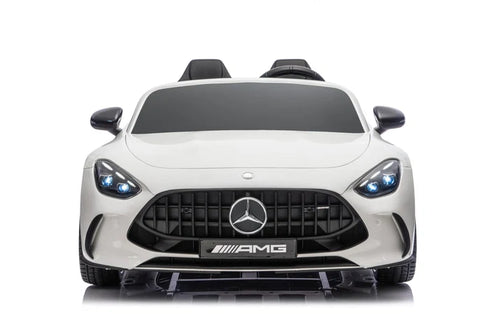 Mercedes‑Benz GT‑63 AMG 24V 2‑Seater Kids Ride‑On Car