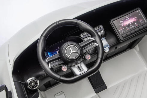 Mercedes‑Benz GT‑63 AMG 24V 2‑Seater Kids Ride‑On Car