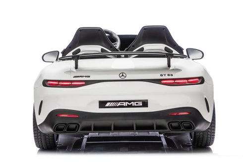 Mercedes‑Benz GT‑63 AMG 24V 2‑Seater Kids Ride‑On Car