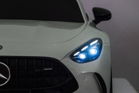 Mercedes‑Benz GT‑63 AMG 24V 2‑Seater Kids Ride‑On Car