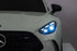 Mercedes‑Benz GT‑63 AMG 24V 2‑Seater Kids Ride‑On Car