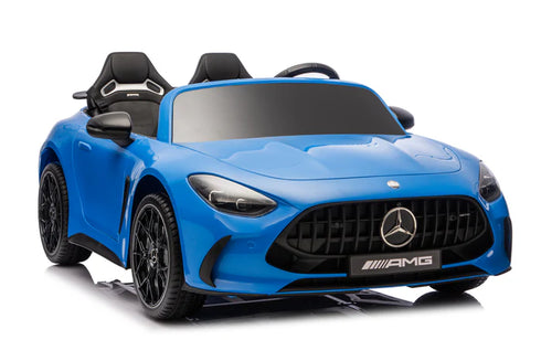 Mercedes‑Benz GT‑63 AMG 24V 2‑Seater Kids Ride‑On Car