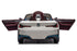 Licensed BMW I4 12V Kids Ride On Car - White