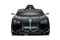 Licensed BMW I4 12V Kids Ride On Car - Black