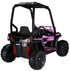 New 24v high roof Beach Buggy - Pink