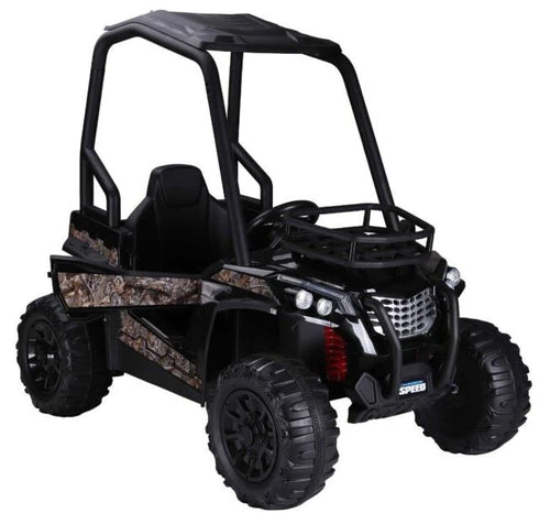 New 24v high roof Beach Buggy - BLACK