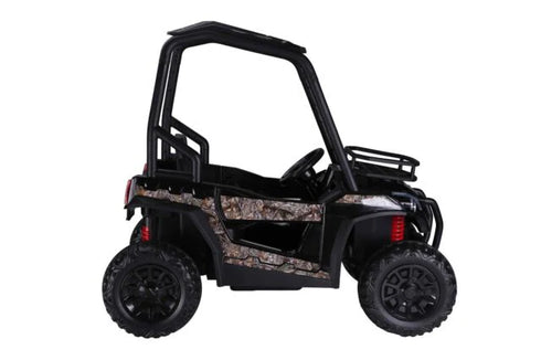 New 24v high roof Beach Buggy - BLACK