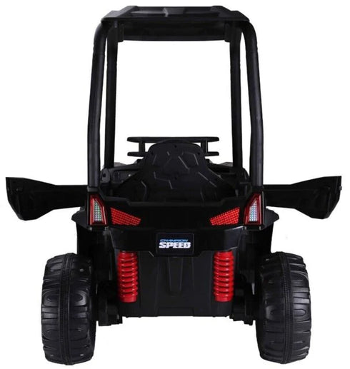 New 24v high roof Beach Buggy - BLACK