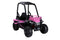 New 24v high roof Beach Buggy - Pink