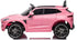 Aston Martin DBX 12v Kids ride on car - Pink