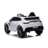Aston Martin DBX 12v Kids ride on car - White