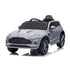 Aston Martin DBX 12v Kids ride on car - Silver