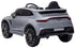 Aston Martin DBX 12v Kids ride on car - Silver