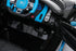 Licensed Bugatti Divo kids electric 12v ride on car with parental control- Blue