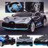 Licensed Bugatti Divo kids electric 12v ride on car with parental control- Blue