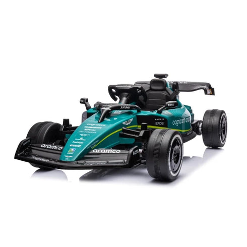 Aston Martin Kids F1 Ride on Racing Car
