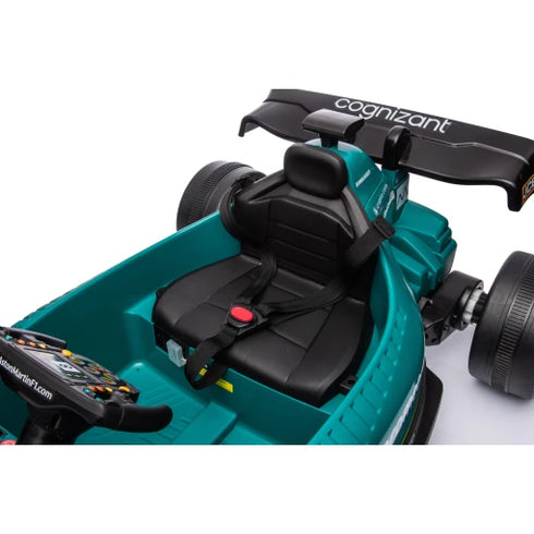 Aston Martin Kids F1 Ride on Racing Car