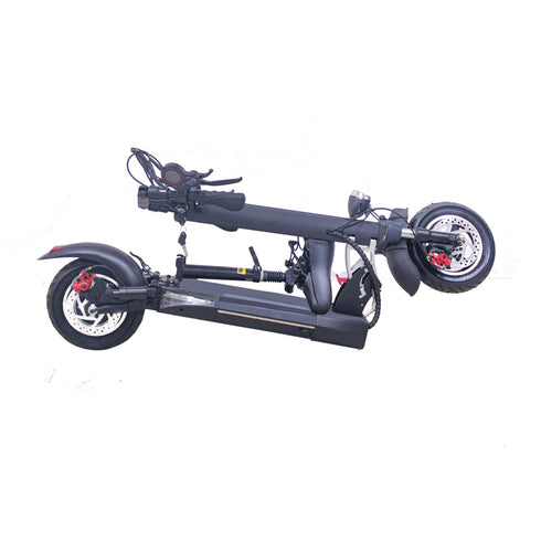 UK Folding Electric Scooter for Adults with 800W Motor 28Mph E Scooter + Seat UK
