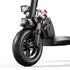 UK Folding Electric Scooter for Adults with 800W Motor 28Mph E Scooter + Seat UK