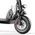 UK Folding Electric Scooter for Adults with 800W Motor 28Mph E Scooter + Seat UK