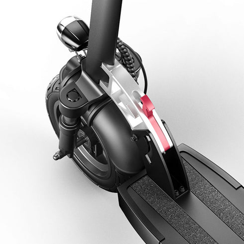 UK Folding Electric Scooter for Adults with 800W Motor 28Mph E Scooter + Seat UK