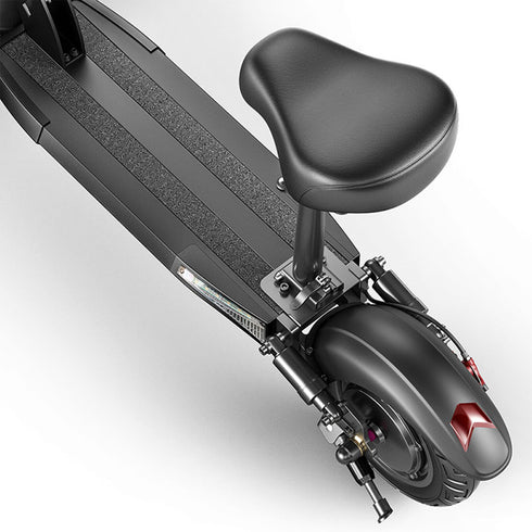 UK Folding Electric Scooter for Adults with 800W Motor 28Mph E Scooter + Seat UK