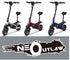 Neo Outlaw Eagle 500 Electric Scooter 48v 500w