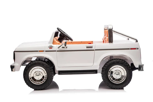Ford F150 Classic Pickup Ride-On — 12V Electric Kids Truck with Remote Control