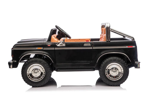 Ford F150 Classic Pickup Ride-On — 12V Electric Kids Truck with Remote Control