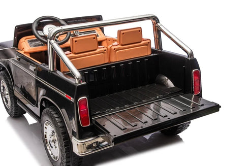 Ford F150 Classic Pickup Ride-On — 12V Electric Kids Truck with Remote Control