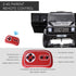 Licensed Mercedes G63 12v Ride on Car SUV with Remote - Black - With High Doors
