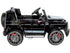 Fully Licensed Mercedes Benz G63 AMG 12V Battery Electric Ride on Car BIG SIZE(BBH003) - Black