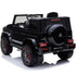 Fully Licensed Mercedes Benz G63 AMG 12V Battery Electric Ride on Car BIG SIZE(BBH003) - Black